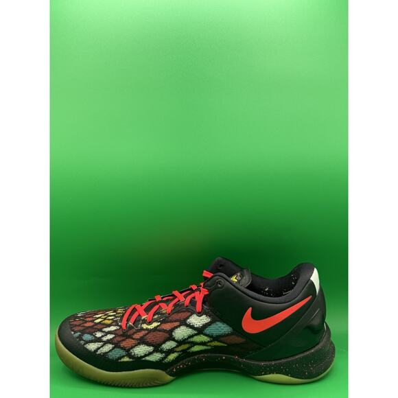 Nike Kobe 8 “Christmas” Size 11.5 OG Box (555035-030) (2012) main image 7